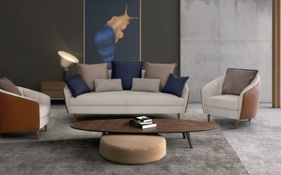 Colores tendencia de sofás en 2024: Una guía vanguardista para decorar con estilo