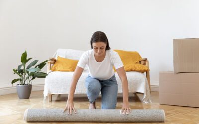 Cómo decorar con alfombras según cada estación del año