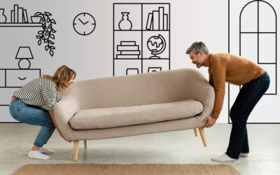 Formas de combinar muebles de diferentes estilos en un mismo espacio